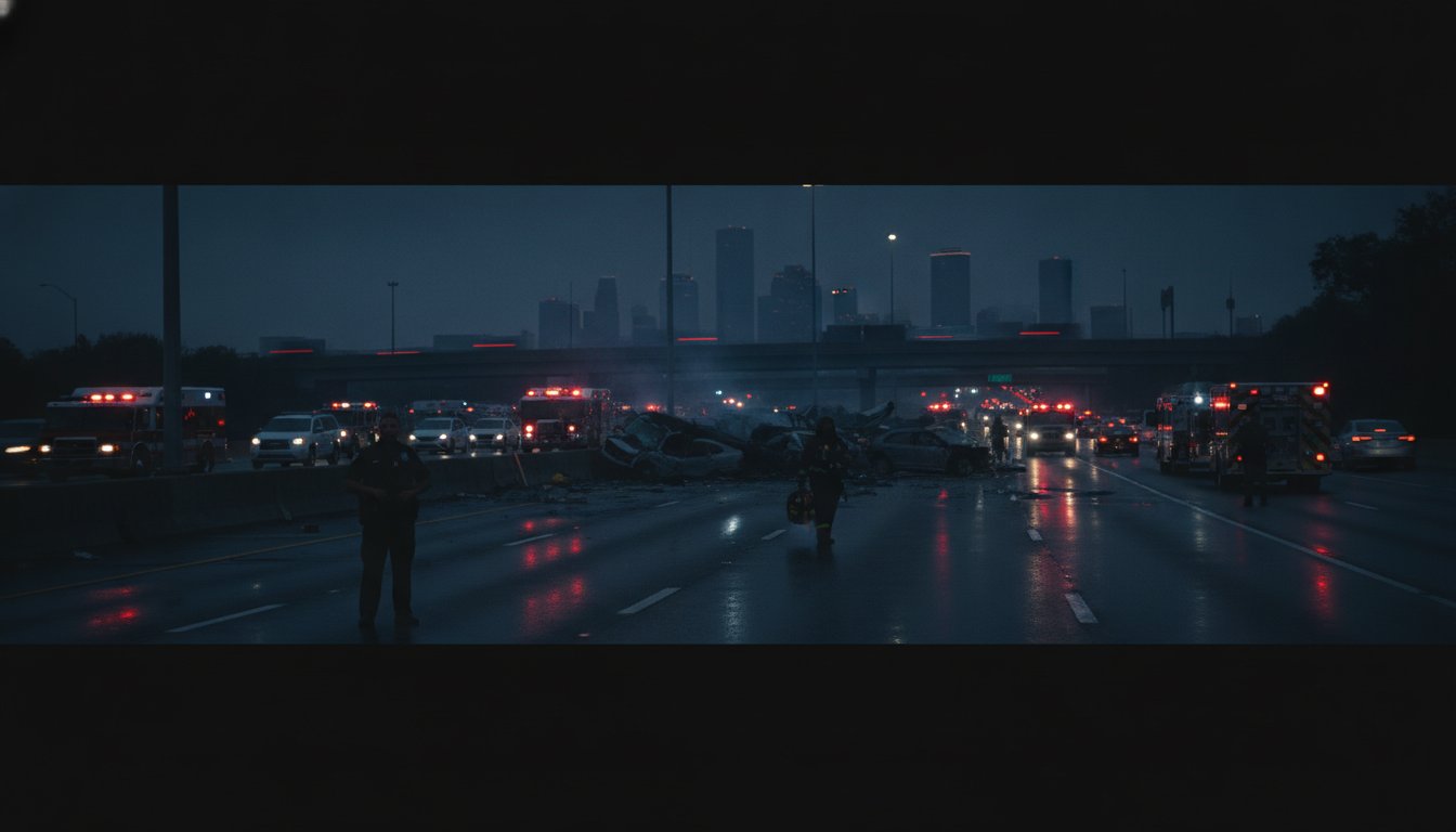 Wreck on 610 Loop Houston Lawyer: Protecting Your Rights After a Crash