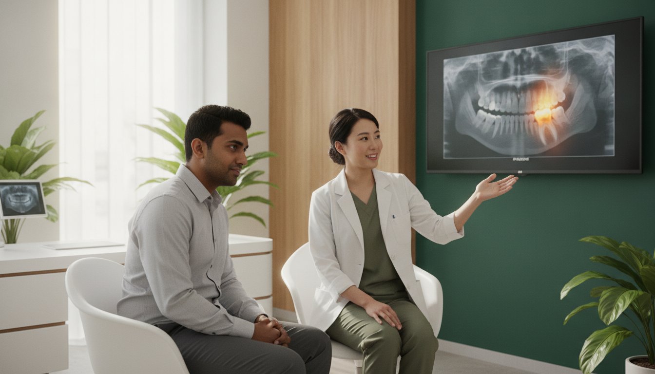 Dental Causes of Chronic Fatigue: Uncovering the Hidden Oral-Systemic Connection