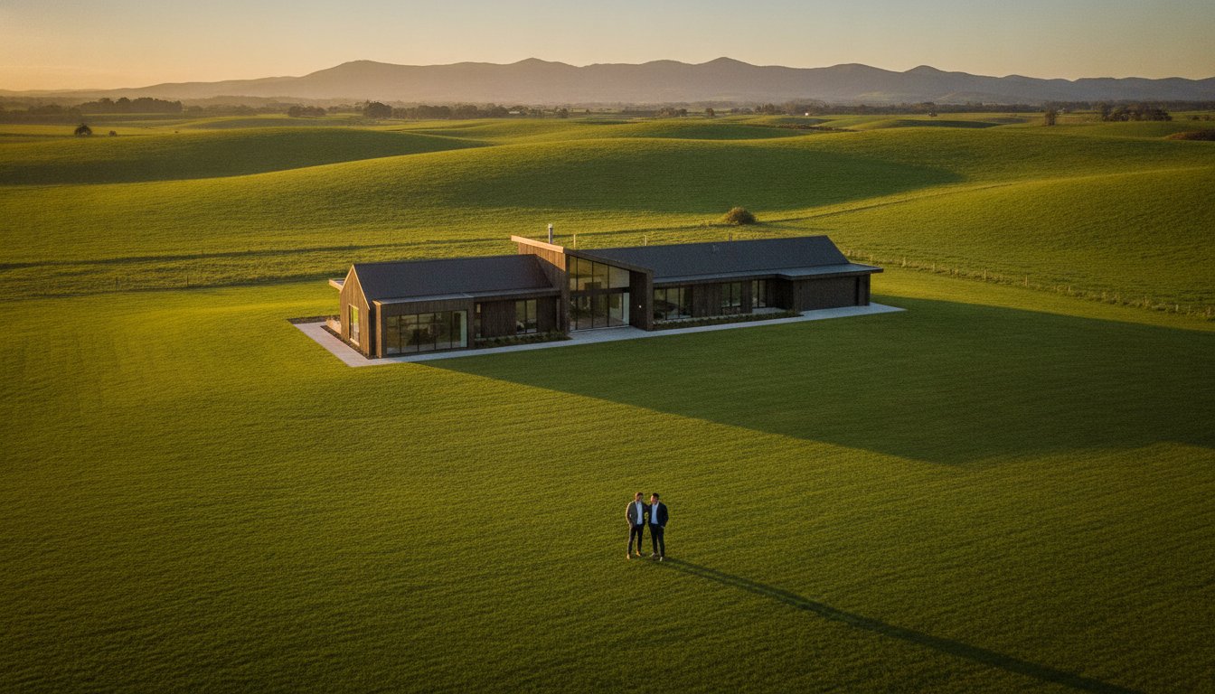 Expert Acreage Real Estate Agents Drouin: Securing Premium Results for Lifestyle Properties