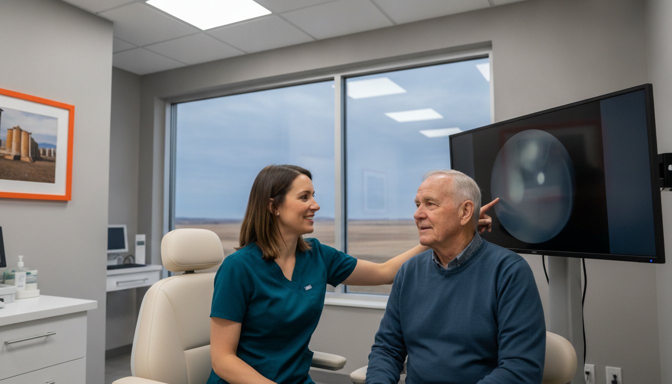Cataract Assessment Yorkton: A Comprehensive Guide to Your Vision Health