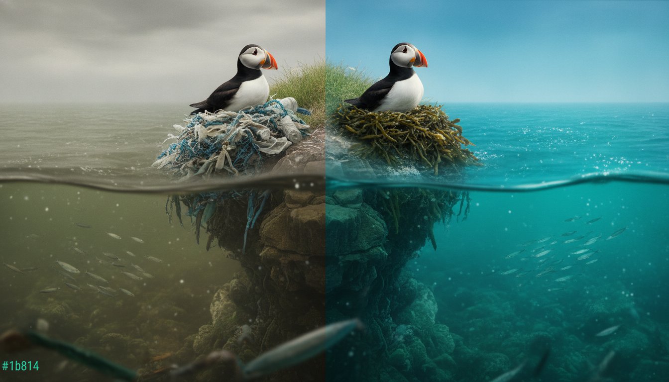How Plastic Pollution Affects UK Wildlife: A 2026 Conservation Perspective