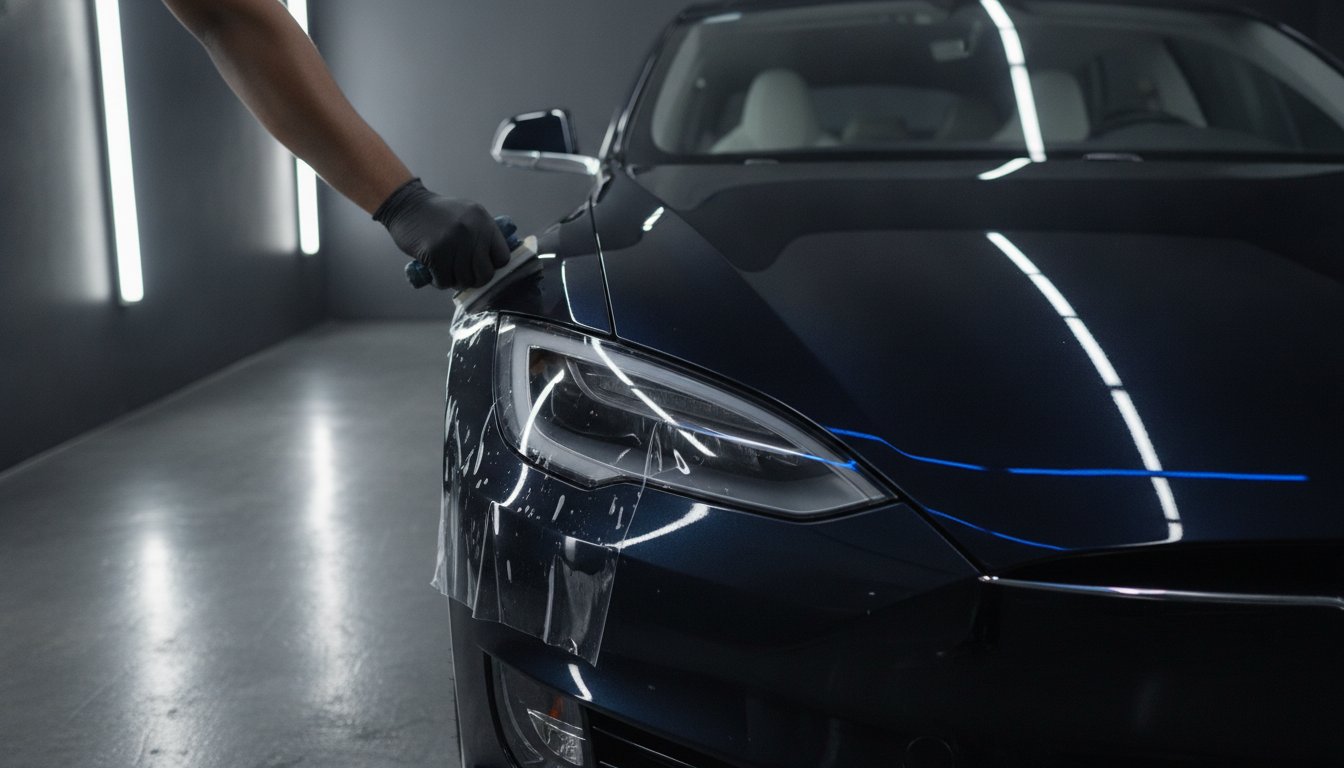 PPF for Tesla in Springfield, NJ: The Elite Protection Guide for 2026