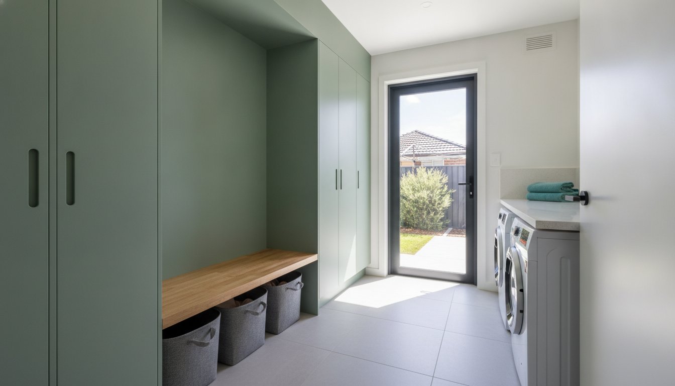 Laundry and Mudroom Combo Designs: Creating a High-Function Utility Hub in 2026