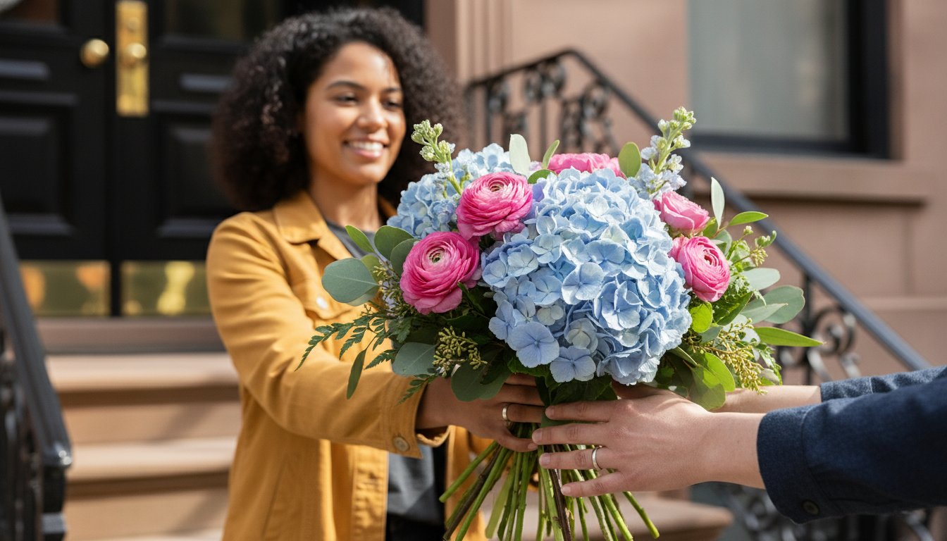 New Baby Flower Delivery NYC: Celebrating the City’s Newest Arrivals