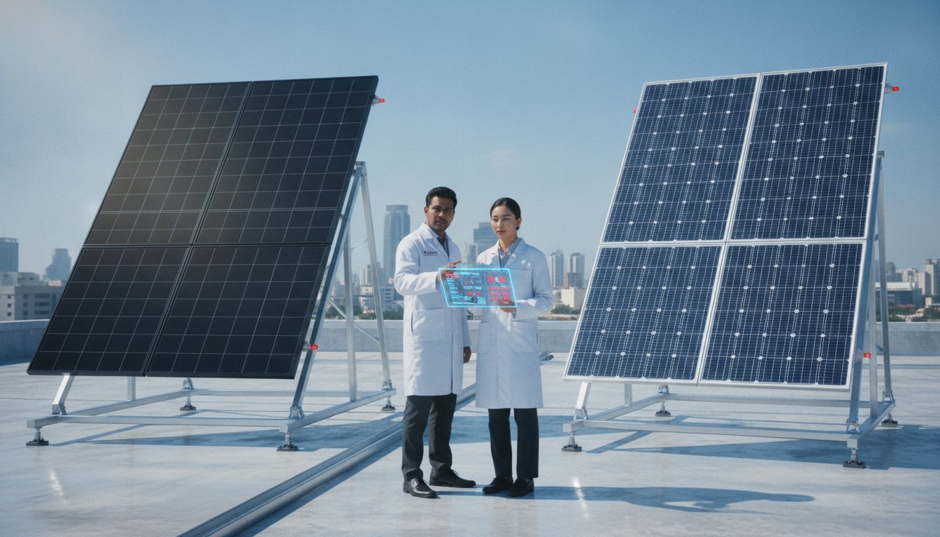 HJT vs TOPCon Solar Panels in Pakistan: The Definitive 2026 Comparison