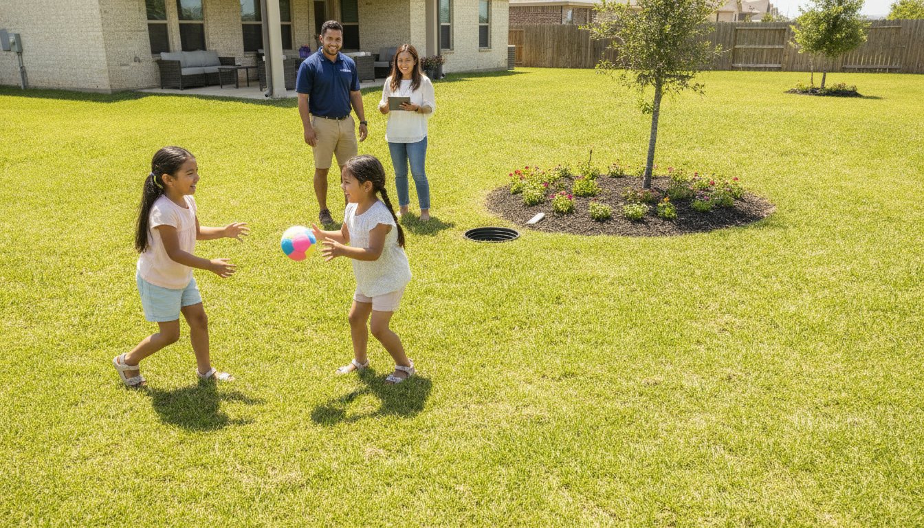 Backyard Drainage Solutions in Rowlett: Protecting Your Lawn and Foundation in 2026