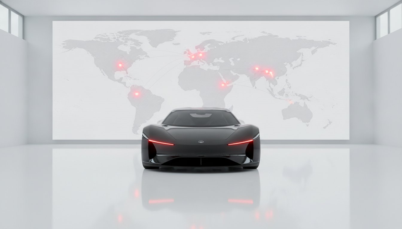 International Vehicle Sourcing: The Visionary Guide to Global Acquisition in 2026
