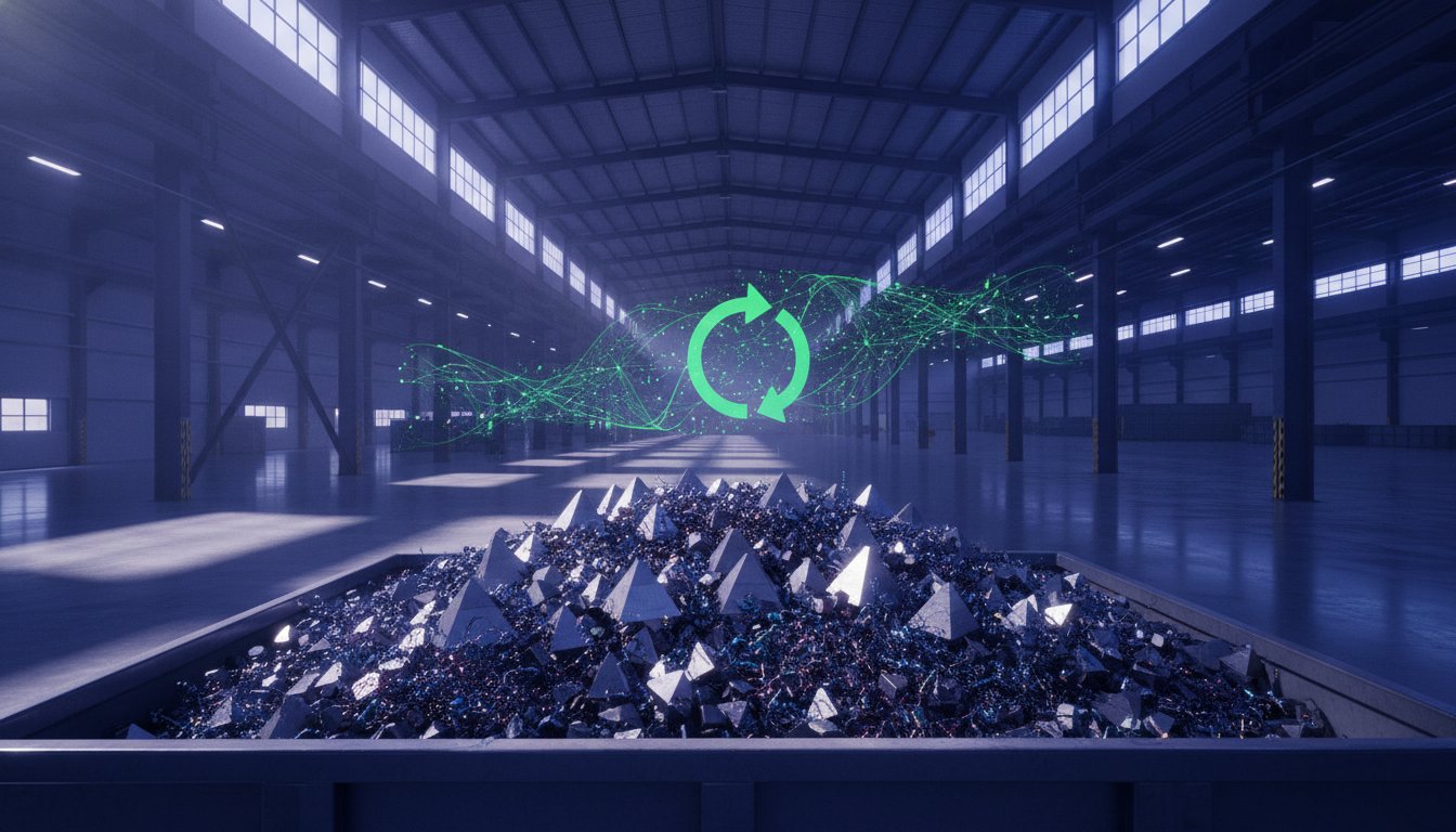 Tungsten Recycling for Corporate Sustainability Goals: A Strategic Framework for 2026