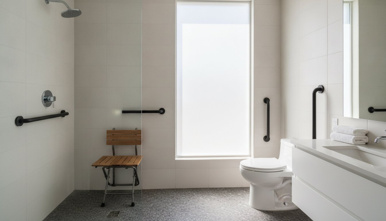 Bathroom Safety Solutions for Dementia Patients: A Guide to Safe Living