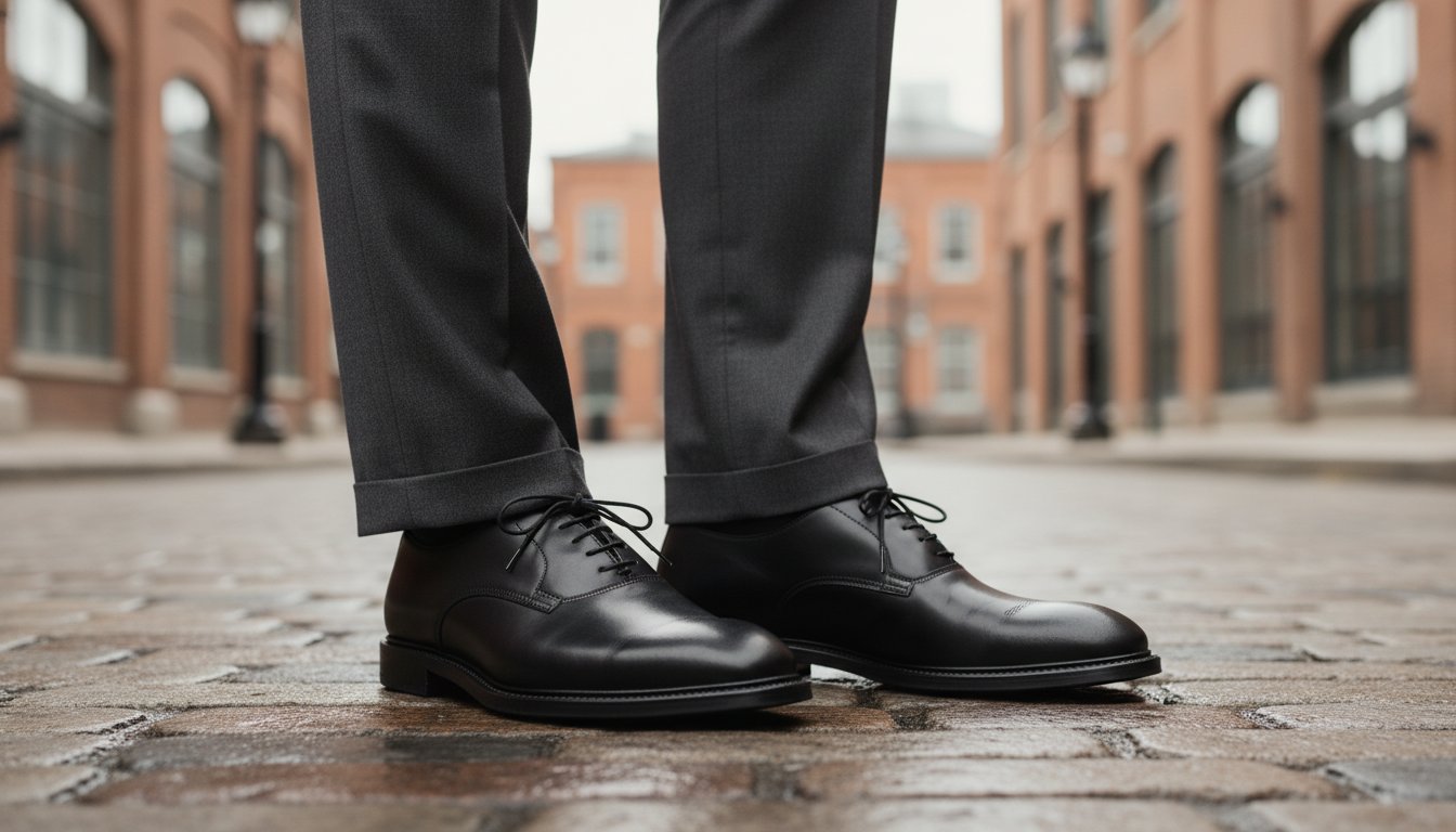 Bespoke Shoes Toronto: The Ultimate Guide to Handcrafted Footwear in 2026