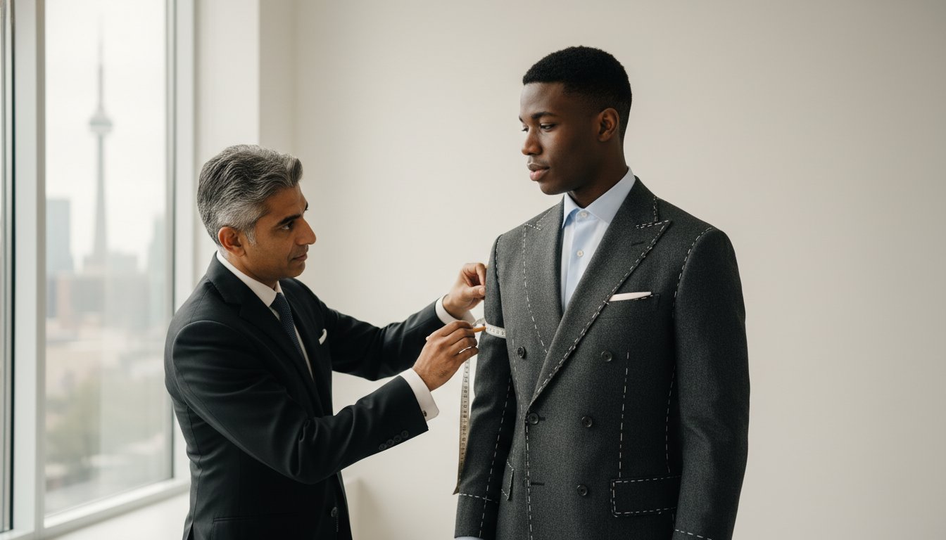 The Definitive Guide to the Custom Suit: Crafting Your Sartorial Identity in 2026
