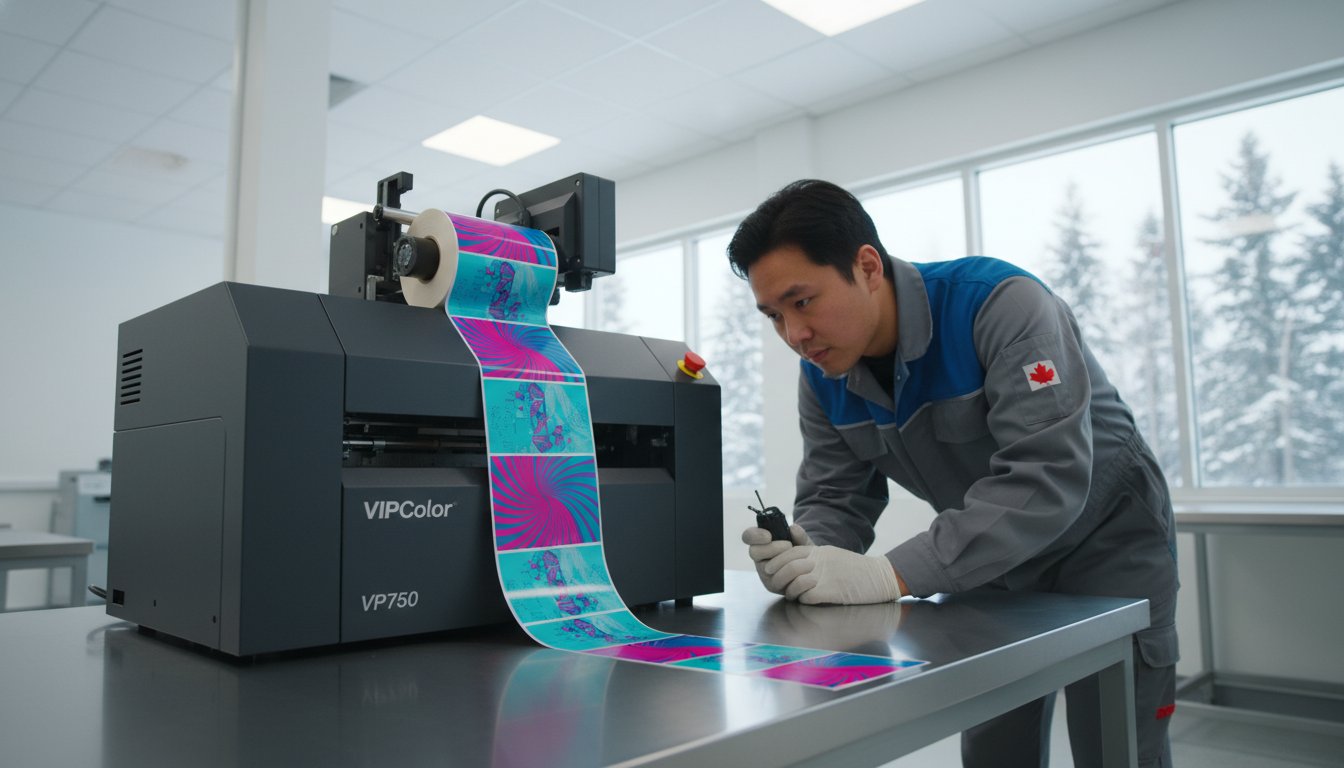Best VIPColor Printer Reviews: Top Models for Canadians