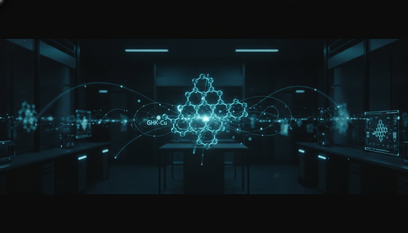 GHK-Cu Research Applications: A 2026 Guide to Laboratory Sourcing and Efficacy