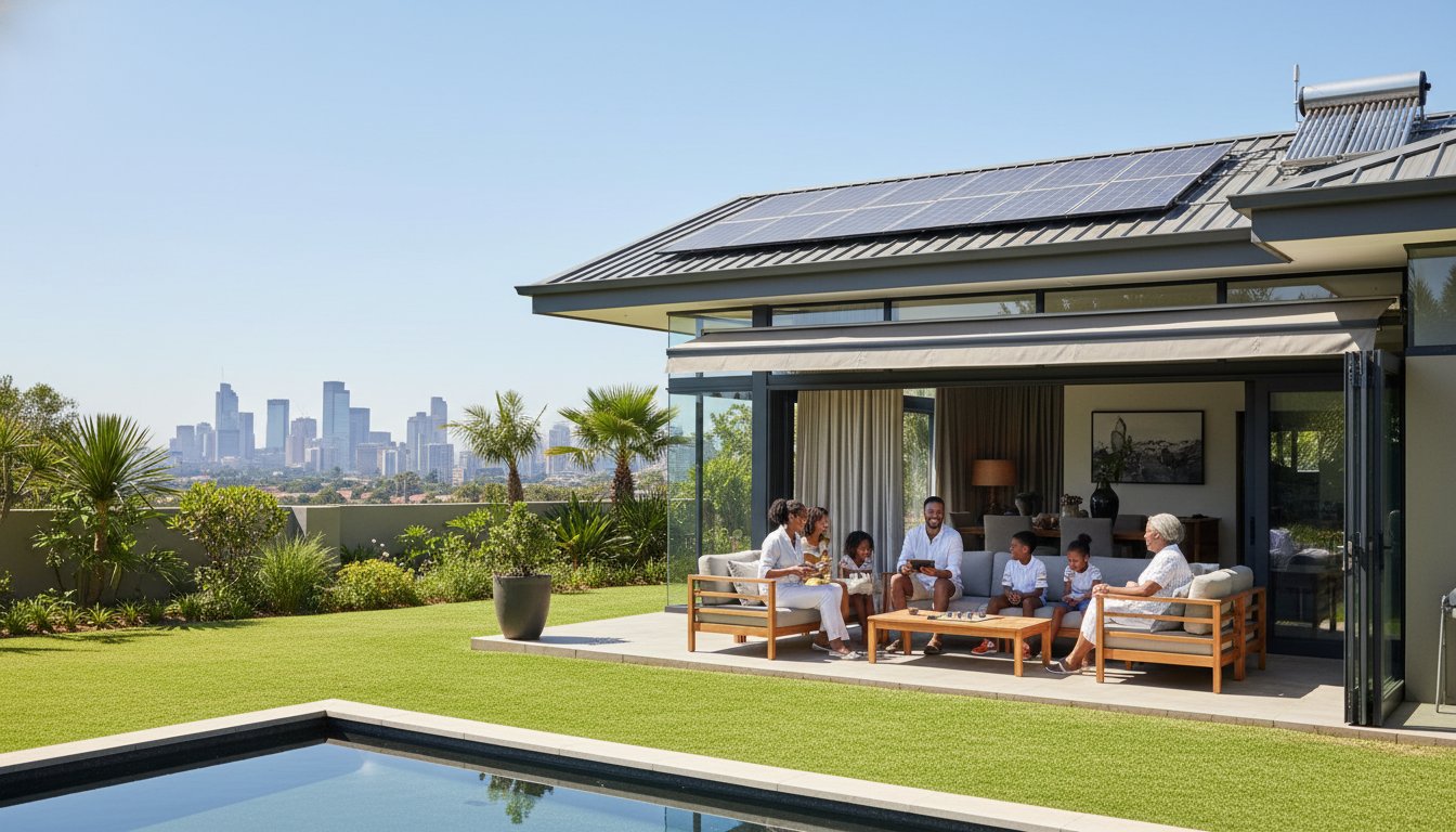 Energy Saving Solutions for Your Home in Johannesburg: A 2026 Guide
