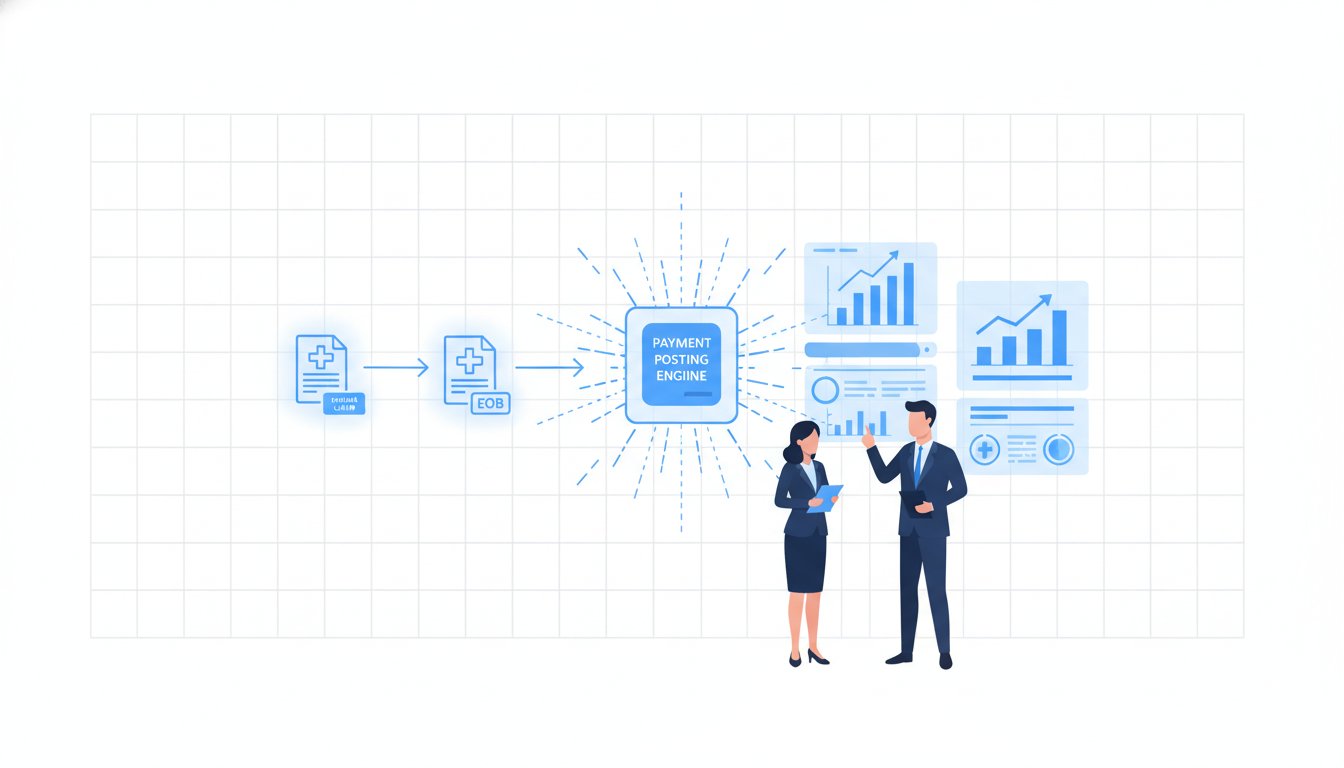 Medical Billing Payment Posting Services: The Strategic Engine of Revenue Integrity