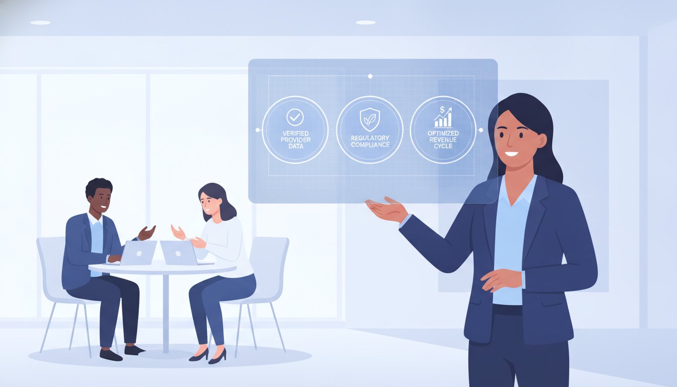Medical Credentialing Company: A 2026 Buyer’s Guide for Healthcare Providers