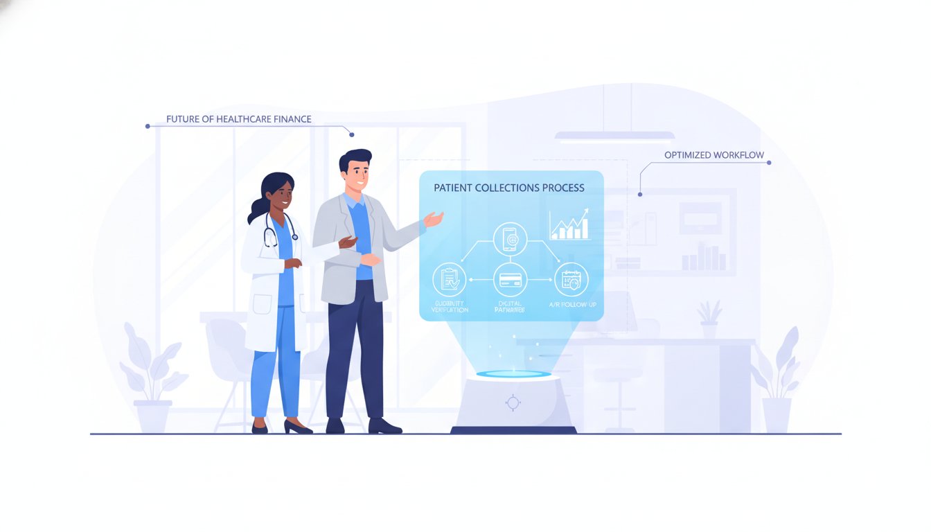 Improving Patient Collections Process: A 2026 How-To Guide for Medical Practices