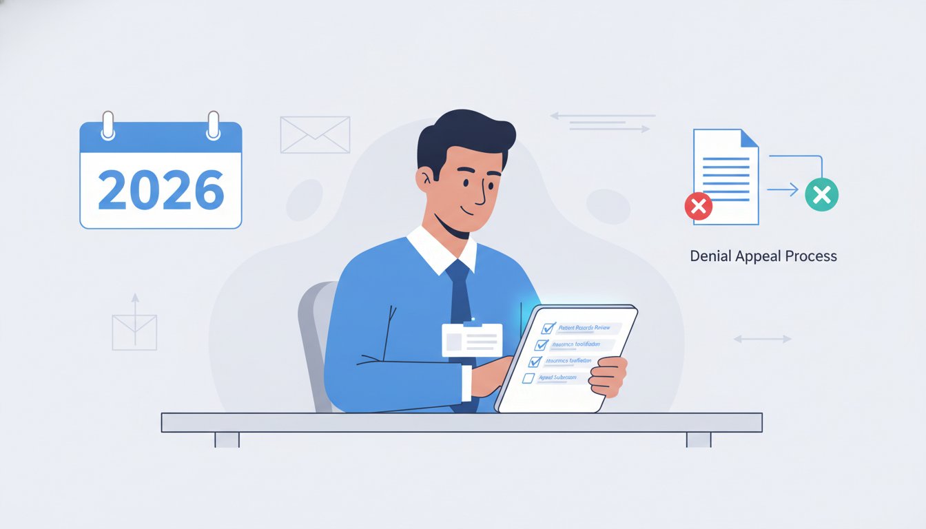 The Medical Claim Denial Appeal Process: A 2026 Provider Checklist