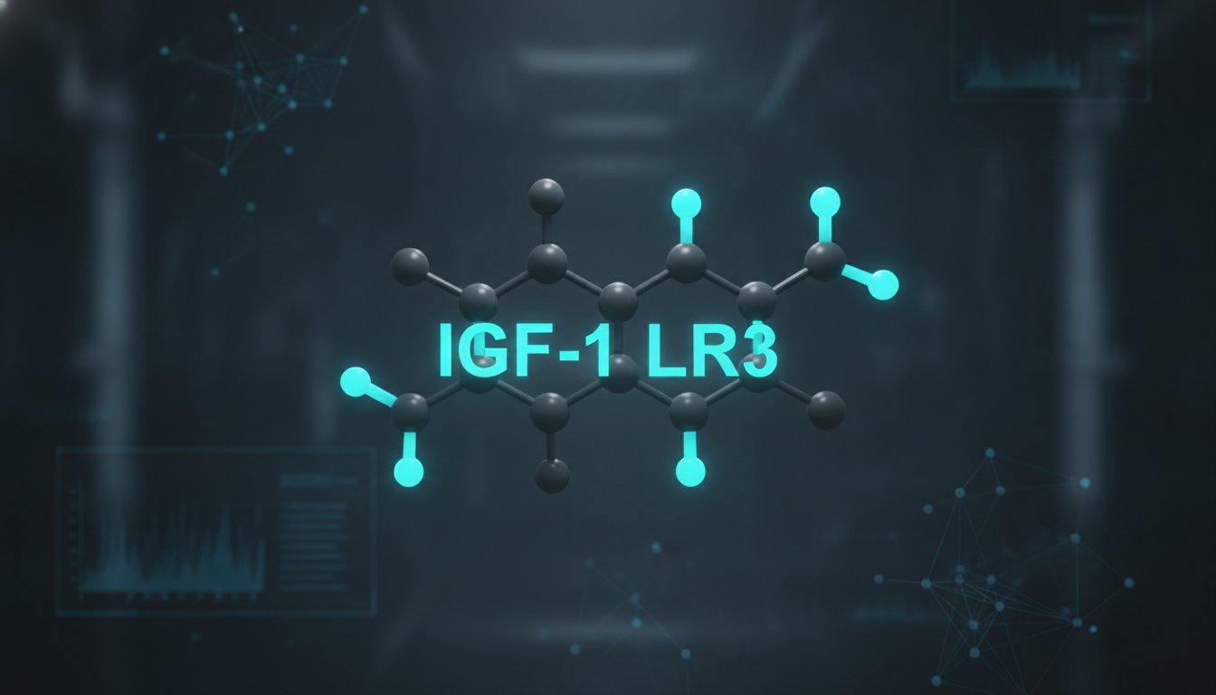 IGF-1 LR3 Research Applications: A B2B Sourcing and Technical Guide (2026)