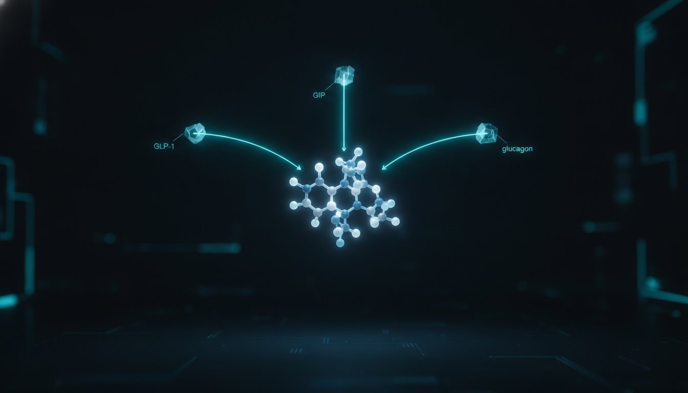 Retatrutide Research Applications: A B2B Guide to Triple-Agonist Sourcing and Metrics