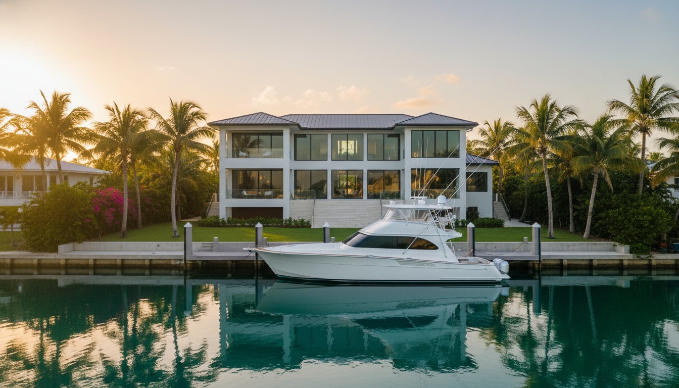 Luxury Waterfront Homes for Sale in the Florida Keys: The Ultimate 2026 Buyer’s Guide