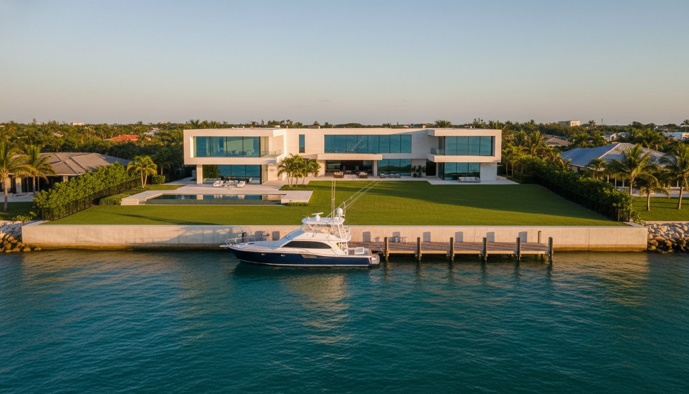 Upper Keys Luxury Real Estate Agent: Navigating the 2026 Waterfront Market