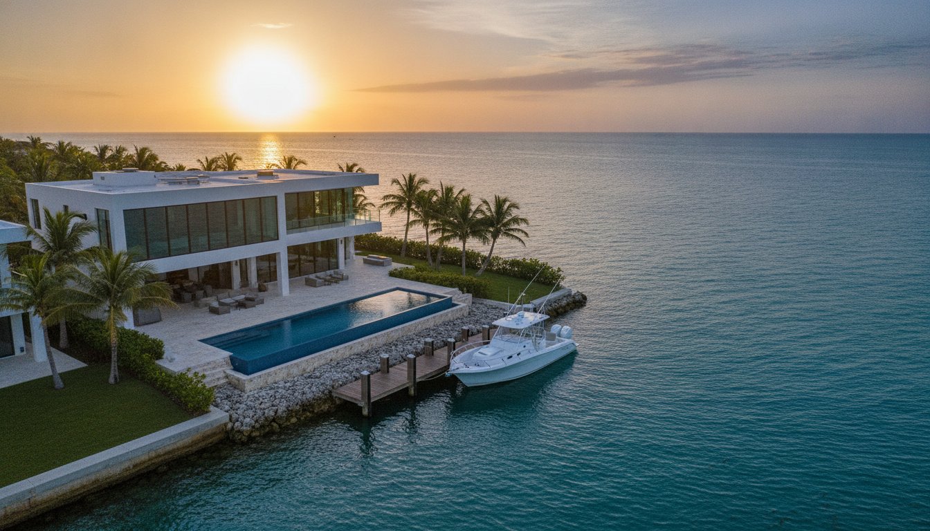 Luxury Waterfront Living Florida Keys: The Ultimate 2026 Lifestyle Guide