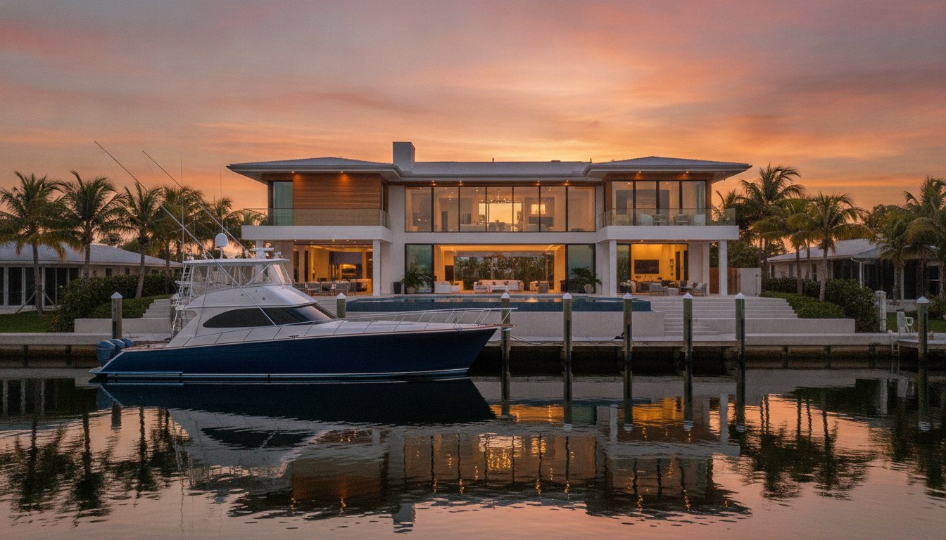 Key Largo Waterfront Estates: Finding Your Sanctuary in 2026