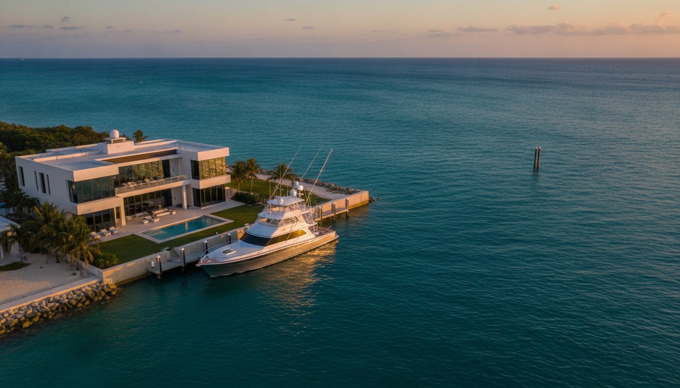 Islamorada Deep Water Access Homes: The 2026 Boater’s Guide