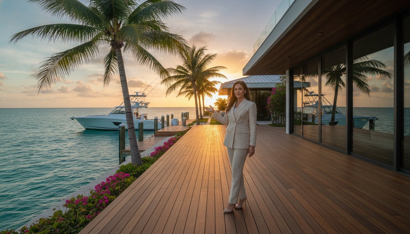 Upper Keys Luxury Home Sellers Agent: The 2026 Guide to Premier Results