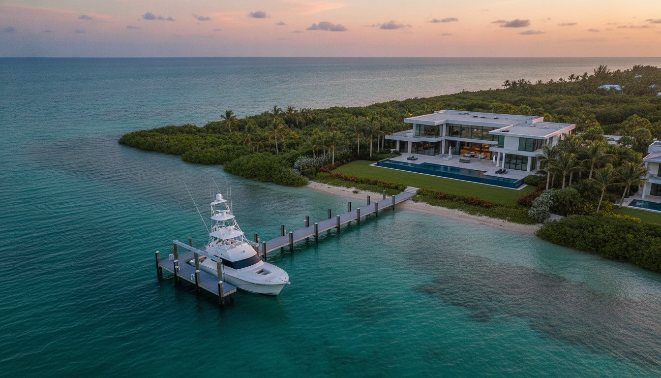Key Largo Luxury Real Estate Agent: Navigating the 2026 High-End Market