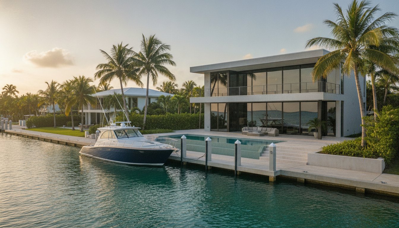 Tavernier Luxury Waterfront Homes for Sale: The 2026 Boater’s Paradise Guide