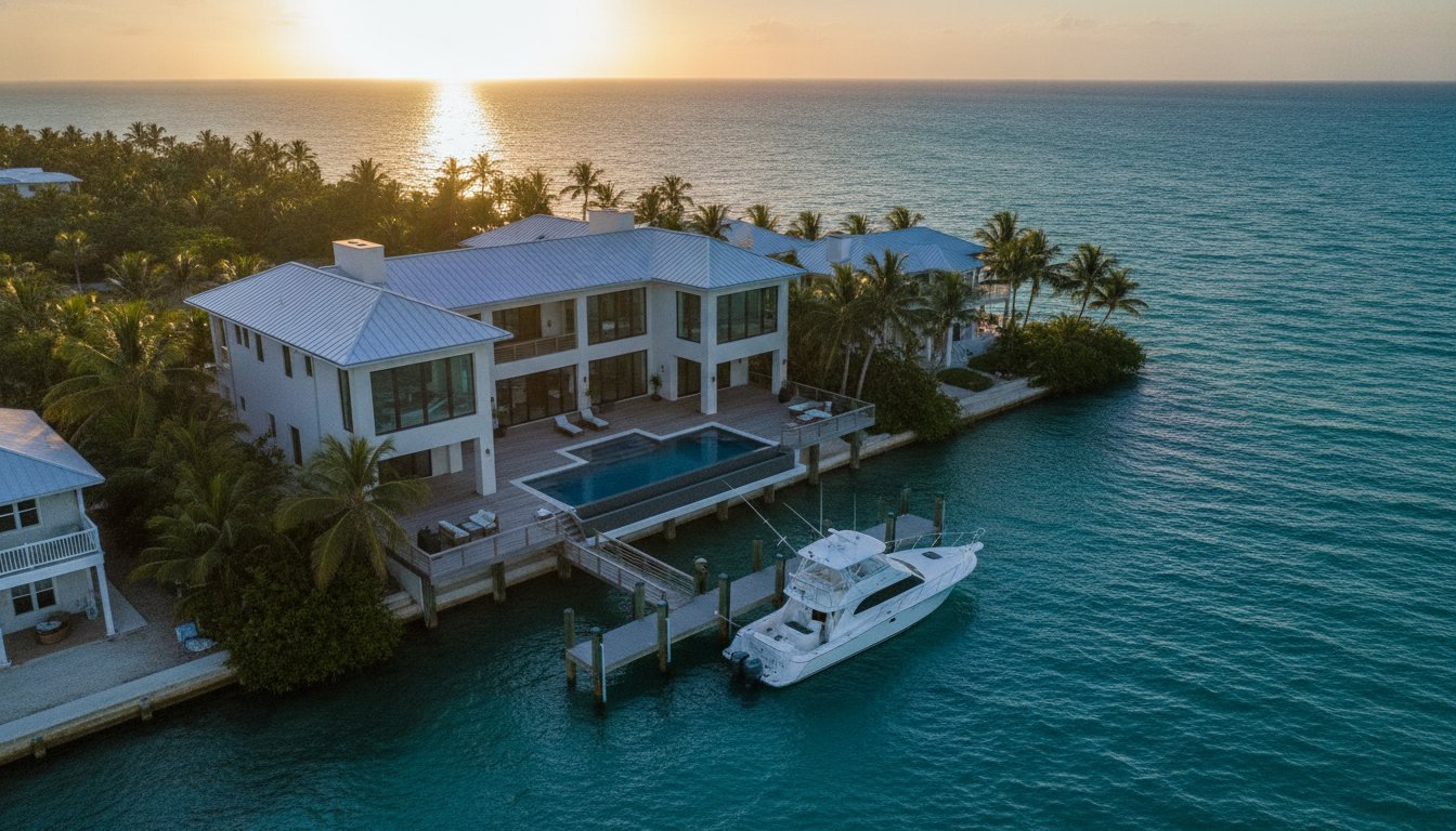 Tavernier FL Real Estate Market Trends: The 2026 Waterfront Luxury Report