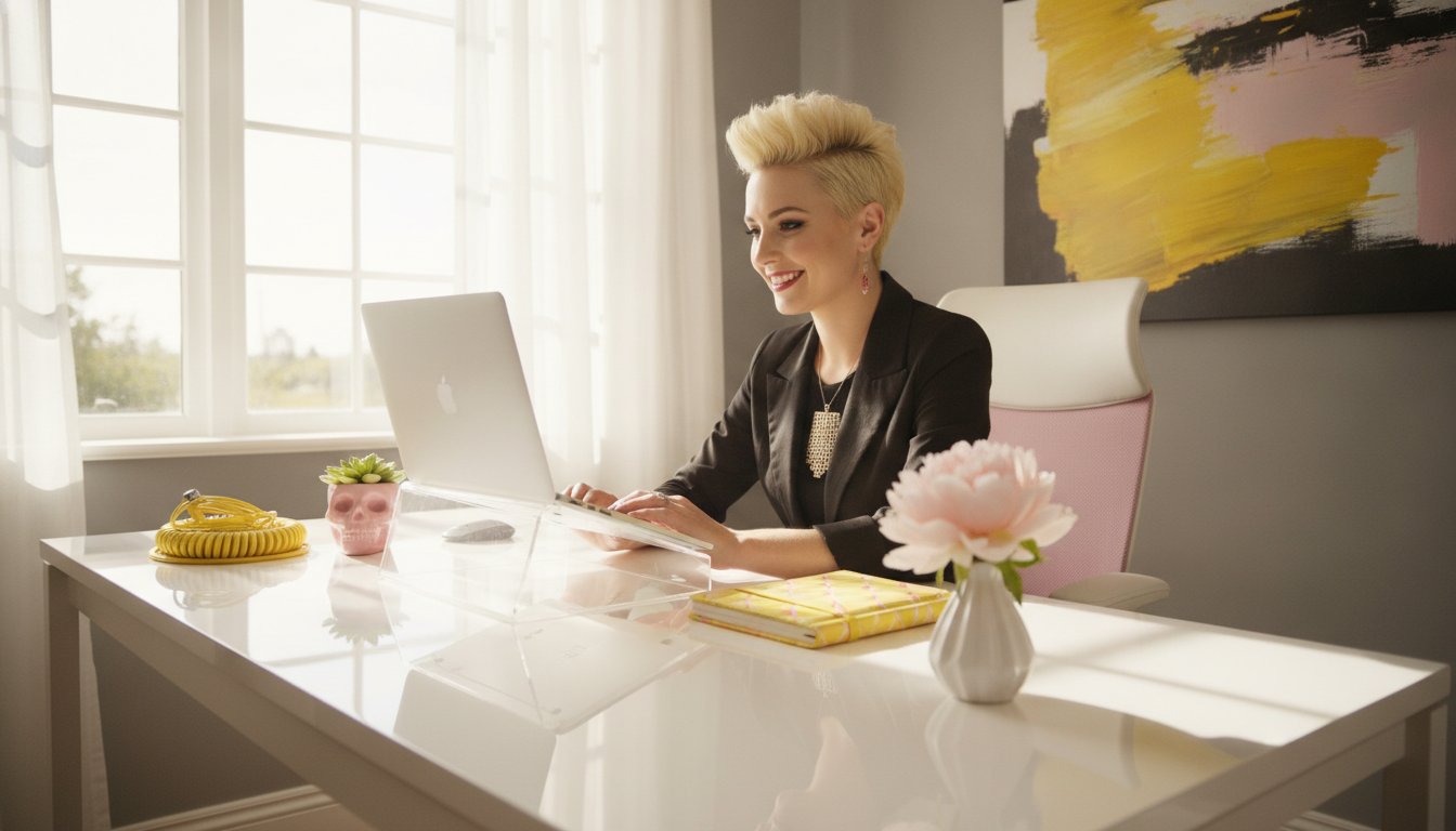 WFH Organization Tips: How to Curate a Workspace That Actually Fuels Your Vibe in 2026