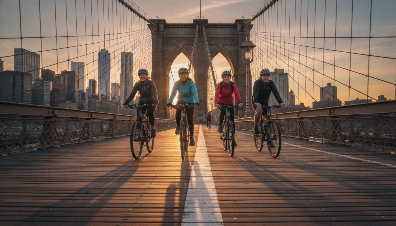 7 Thrilling Alternatives to Walking Tours in New York for 2026