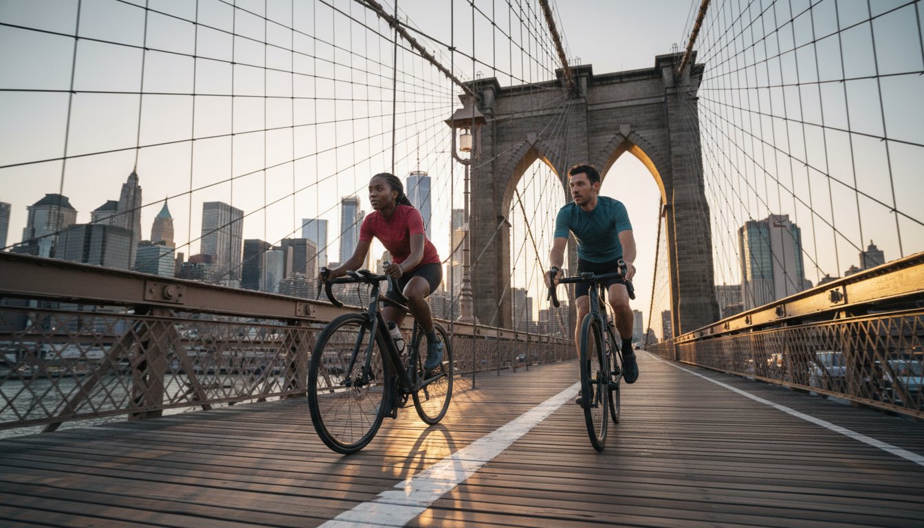 The Best Way to See Brooklyn and Manhattan in 2026: A High-Energy Guide