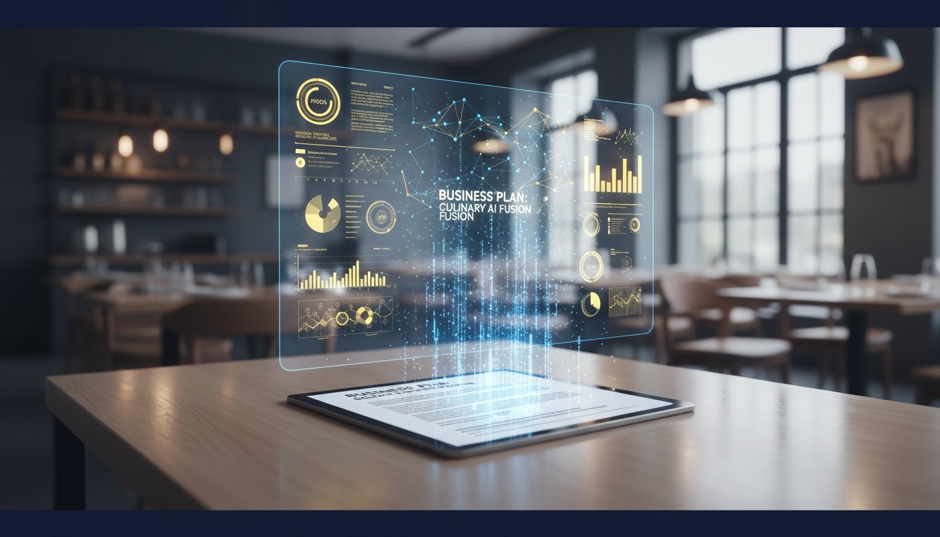 Restaurant Business Plan Generator: Create Your Plan in Minutes