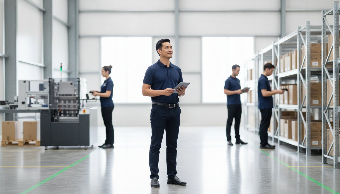 Business Systems Consultant Minto: Build a Business That Runs Without You