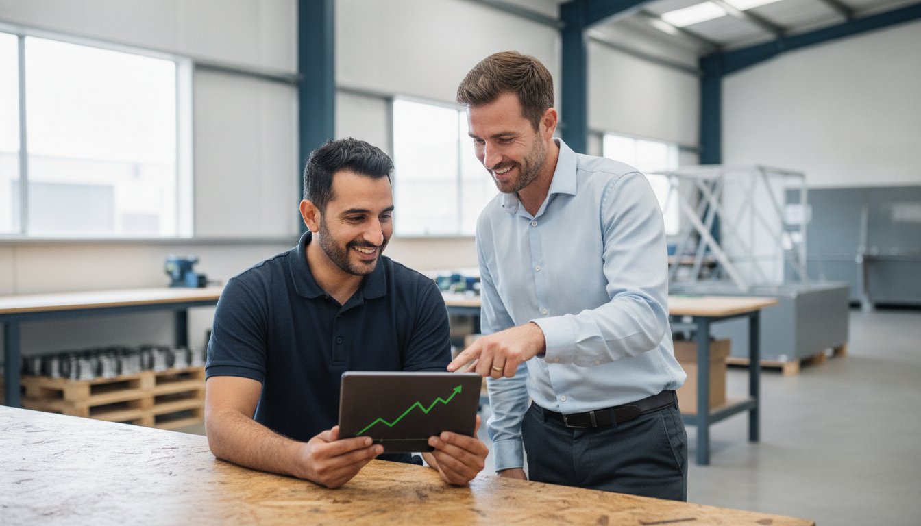 Business Advisor for Trades in Bankstown: Build a Business That Works for You