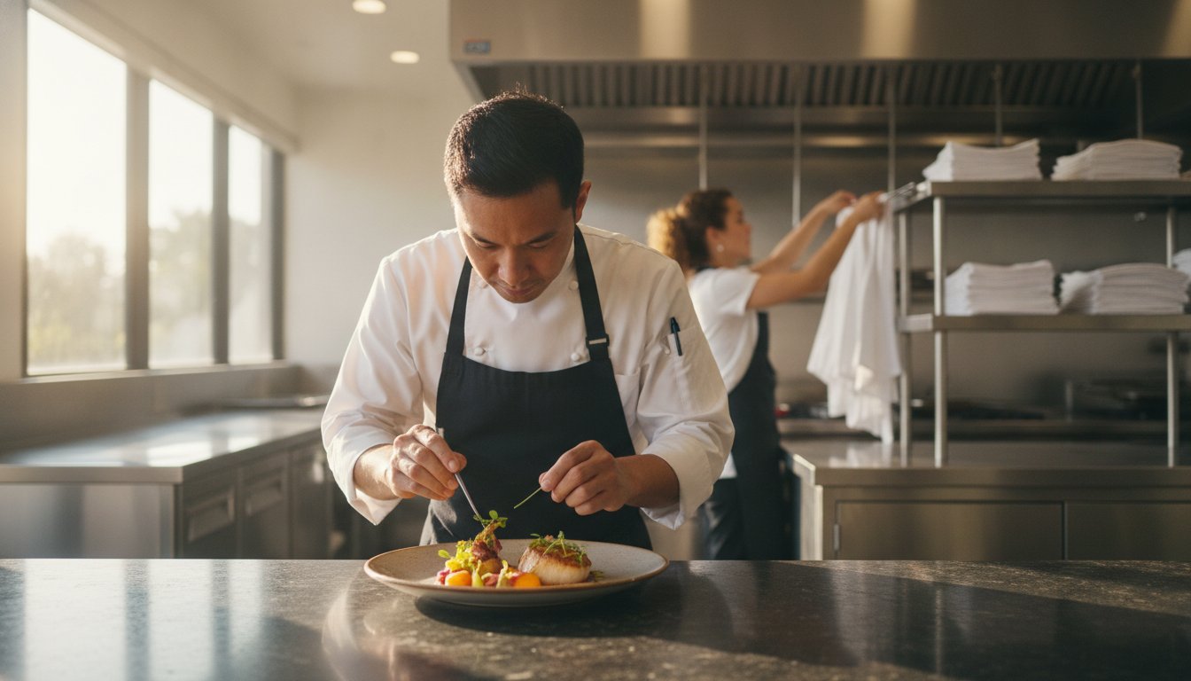 Restaurant Laundry Service in Los Angeles: Keep Your Kitchen Running Smoothly in 2026