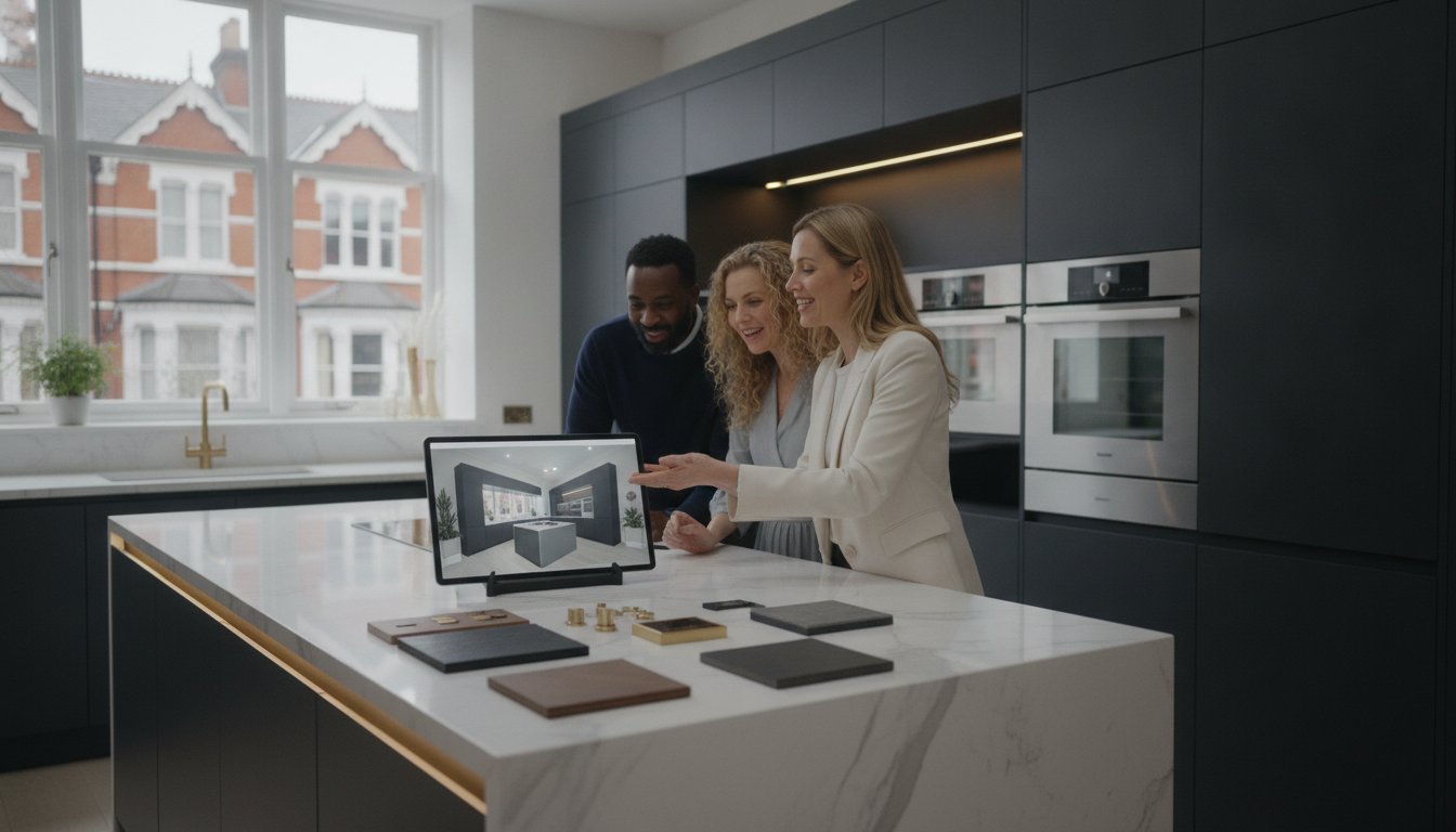 How to Choose a Kitchen Designer: An Inspired Guide to Bespoke Excellence in 2026