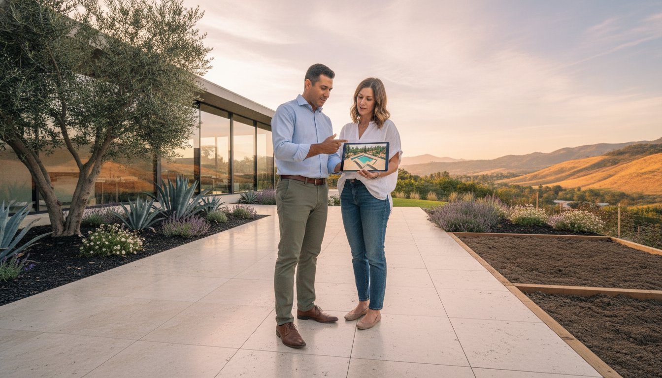 Finding a Qualified Landscape Contractor: A Guide to Southern California Excellence