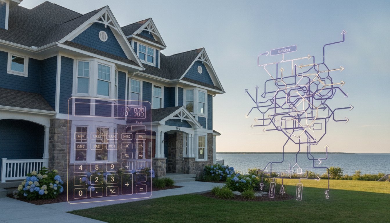 The Real Cost of Self-Managing a Rental in Petoskey: A 2026 Financial Breakdown
