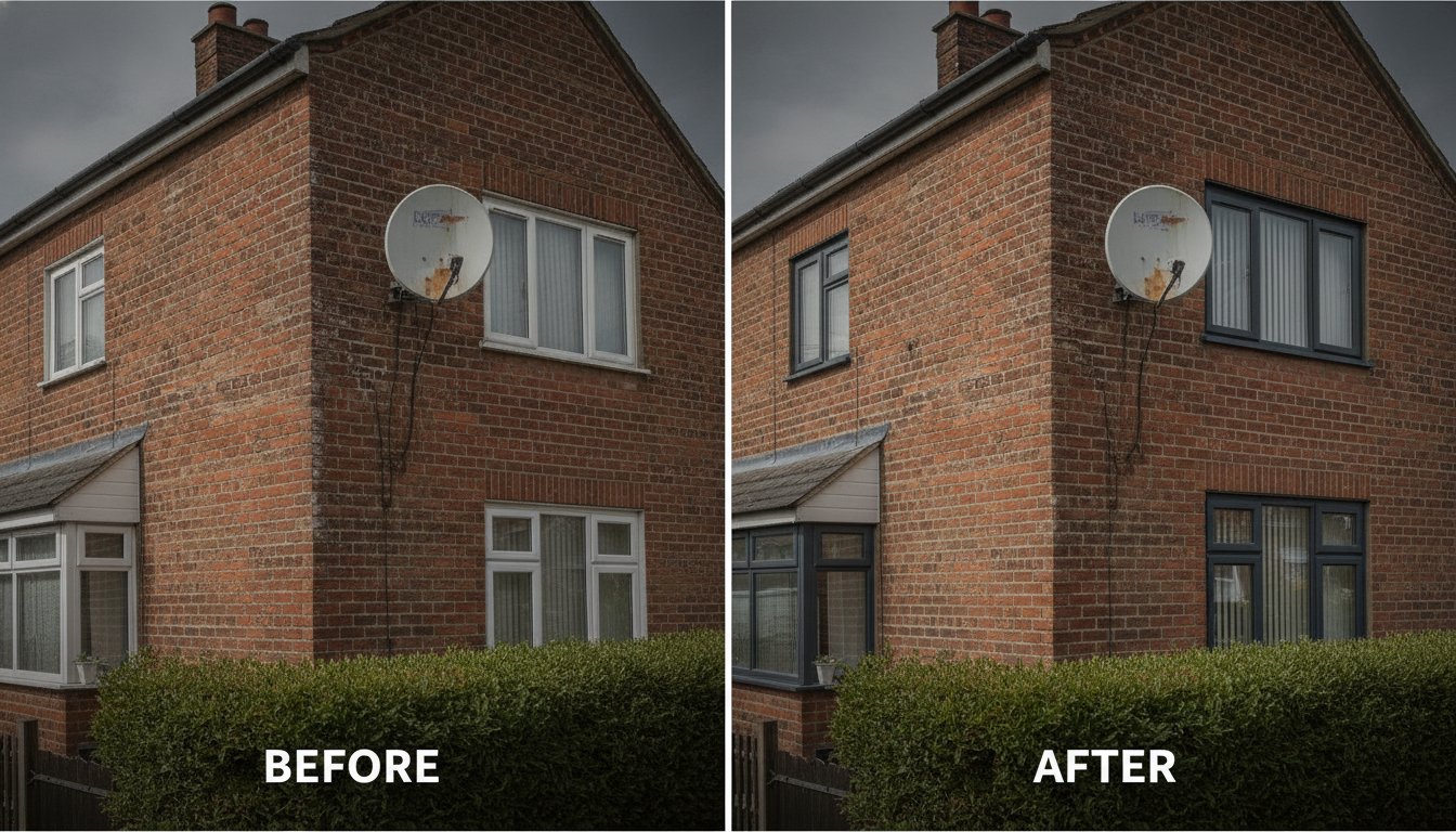 Tidying Up House Exterior for Viewings: The Ultimate 2026 Guide to Curb Appeal
