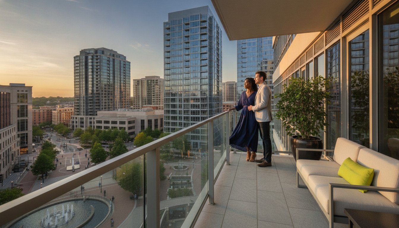 Condos for Sale Near Reston Town Center: Your 2026 Urban Living Guide