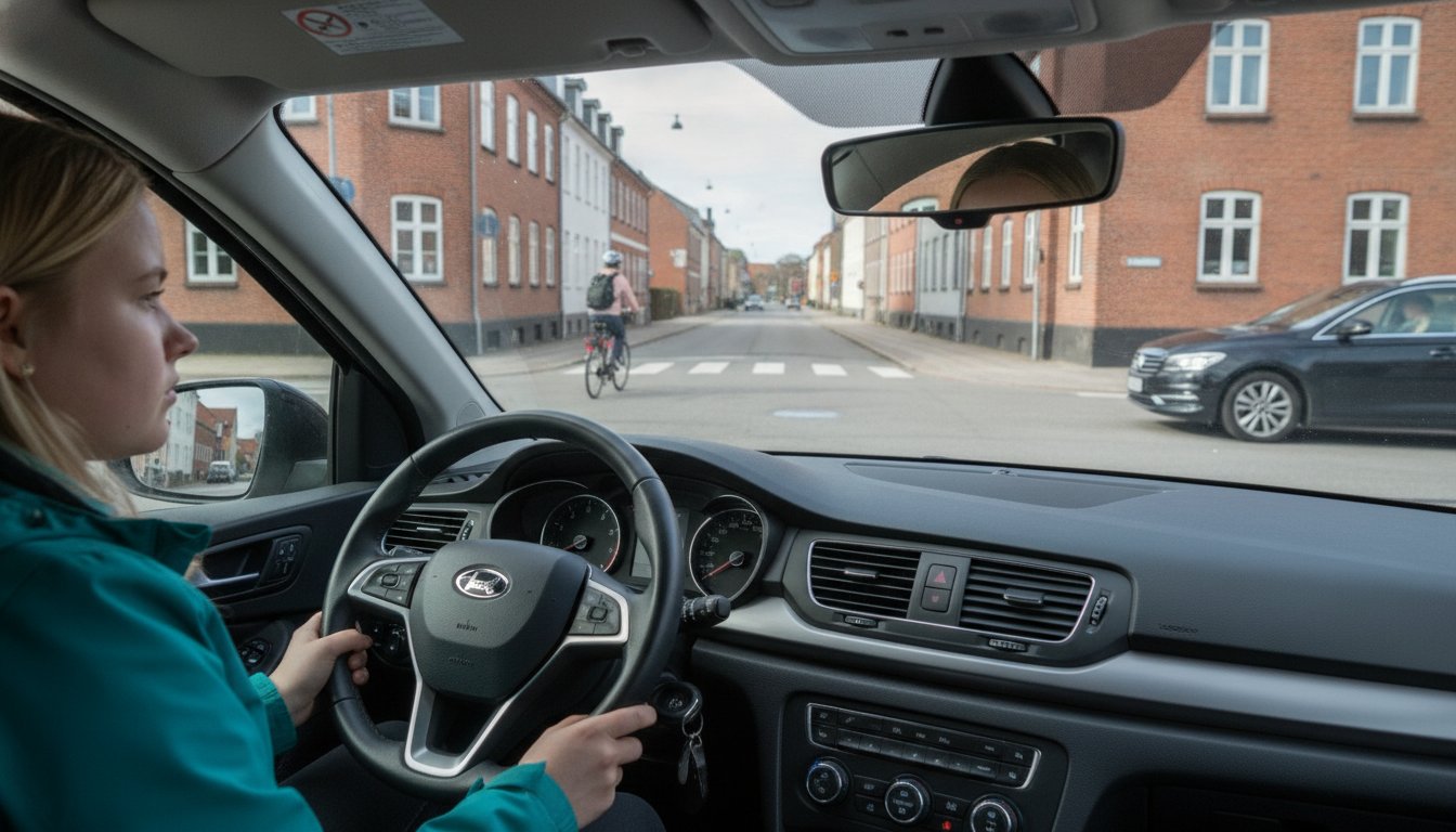 Vigepligt: Regler og 5 forvirrende situationer du skal mestre 🚗💨