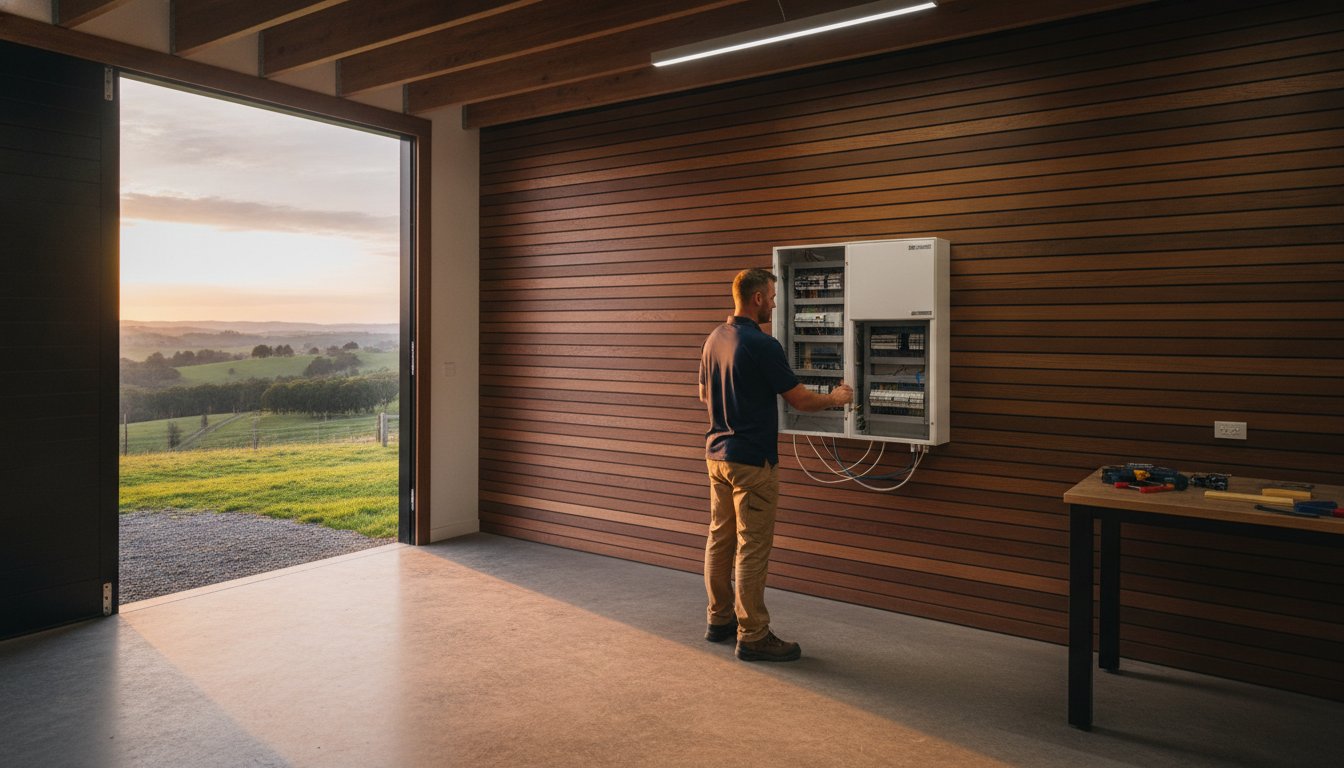 Rural Electrician Joadja: Expert Electrical Solutions for Southern Highlands Properties