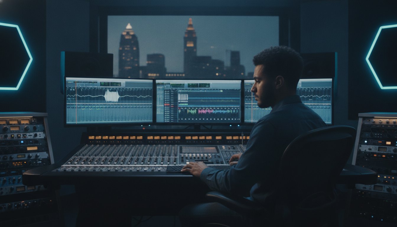 Music Production Courses Near Me: Finding Real-World Studio Training in 2026