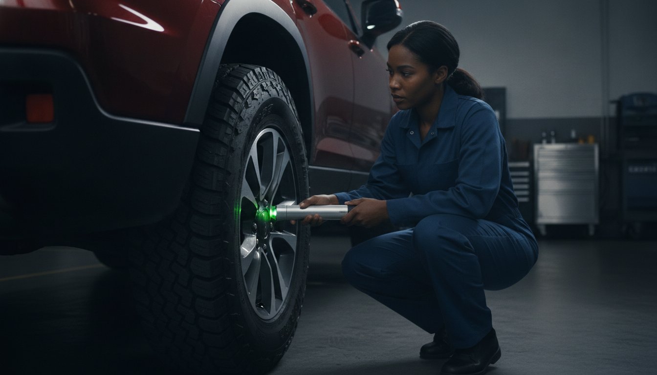 Are Used Tires Safe for SUVs? A Professional Safety Guide for 2026