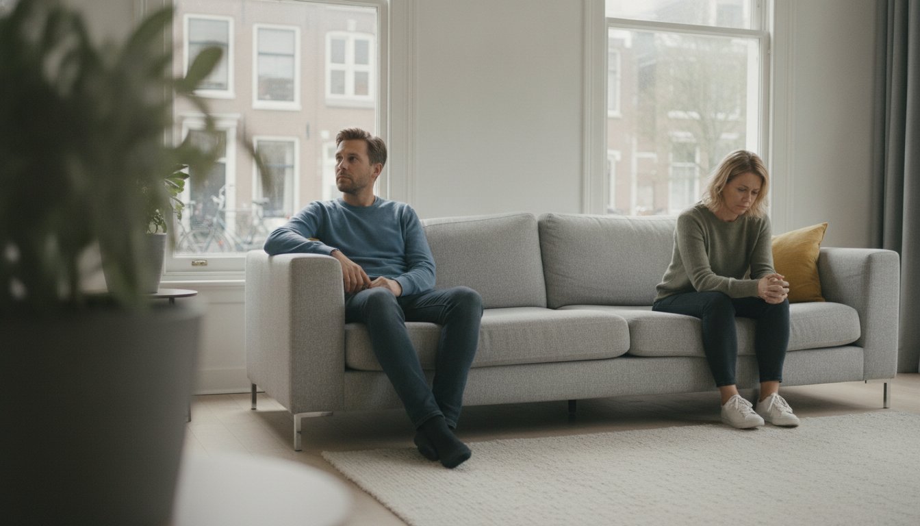 Je eenzaam voelen in je relatie: waarom verbinding soms ver weg lijkt